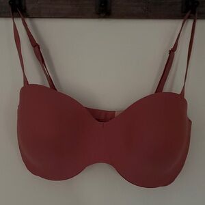 Soma Deep Red Women's Bra